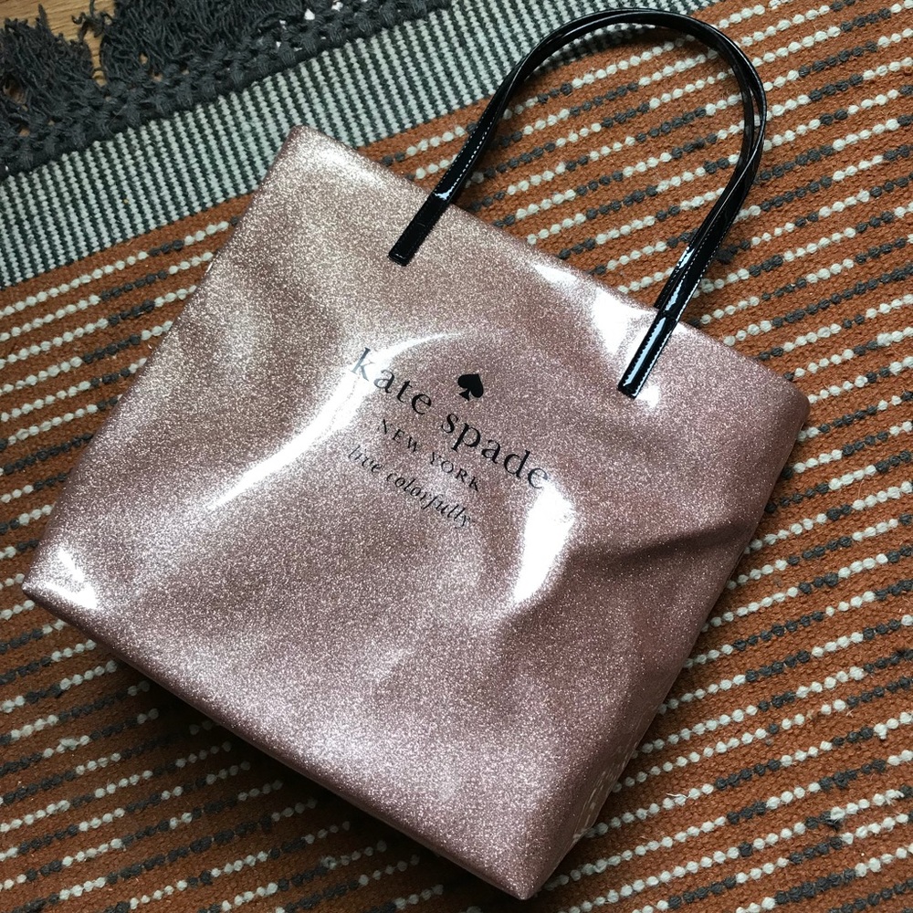 Kate Spade Sparkle Tote